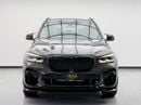 BMW X5 2022 BMW X5 xDrive40i M-Sport, 2026 BMW Warranty + Service Pack, Excellent Condition, GCC