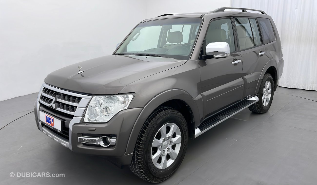 Mitsubishi Pajero GLS HIGHLINE 3.5 | Under Warranty | Inspected on 150+ parameters