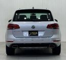 Volkswagen Touareg R-Line 3.0L 4WD 2018 Volkswagen Touareg R-Line, Warranty, Full Service History, Excellent Condition,