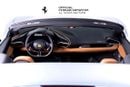 فيراري 296 GTB Standard - GCC Specs