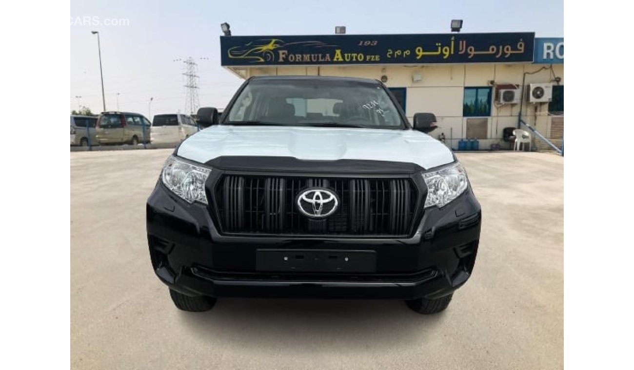 تويوتا برادو 2.7L 4WD // 2023 // MID OPTION WITH SUNROOF , COOL BOX // SPECIAL OFFER // BY FORMULA AUTO // FOR EX