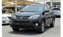 Toyota RAV4 EXR 4WD