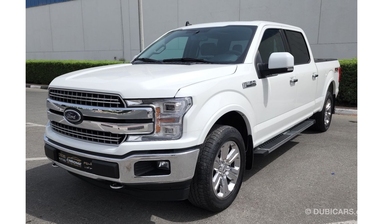 فورد F 150 لاريات