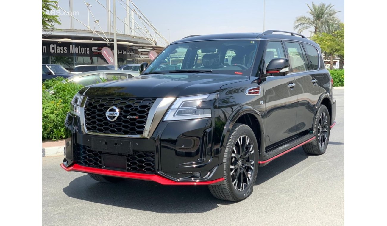 Nissan Patrol Nismo ** 2021 ** New! GCC Spec / With Warranty & Service