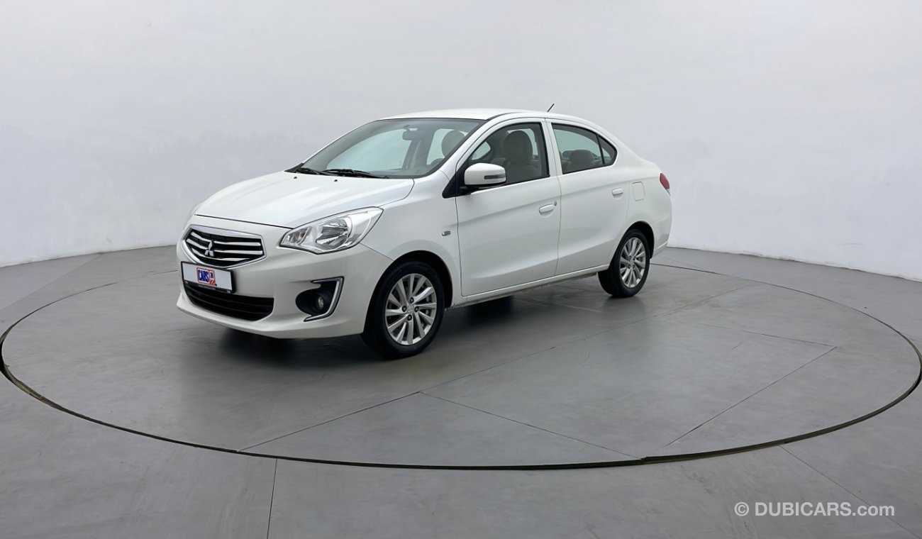 Mitsubishi Attrage GLX MID 1.2 | Under Warranty | Inspected on 150+ parameters