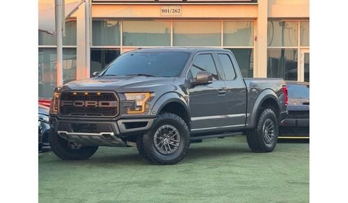 فورد إف-150 رابتور FORD RAPTOR GCC 2020