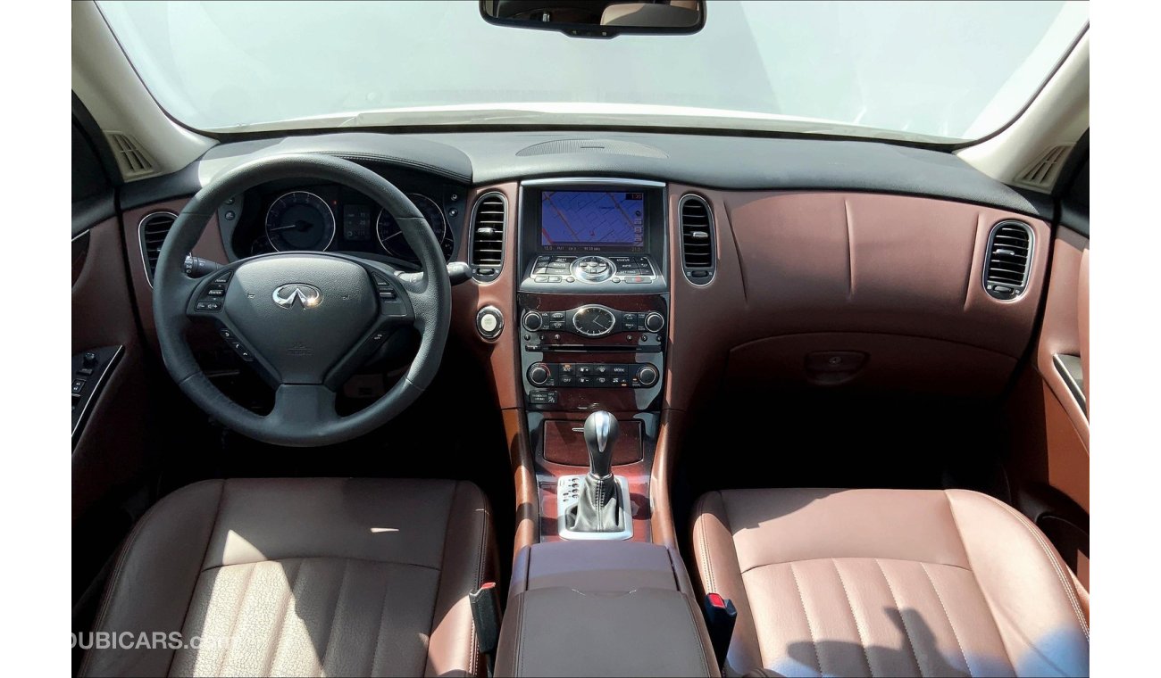 Infiniti QX50 Luxury