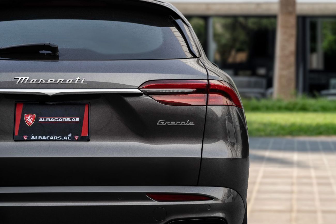 مازيراتي جريكال GT Hybrid | 4,113 P.M | 0% Downpayment | Agency Warranty!