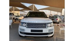 لاند روفر رانج روفر فوج سوبرتشارج Range Rover vogu2015 بحاله ممتازه جدا بواب شفط دواسات كهربا فتحت سقف بنوراما