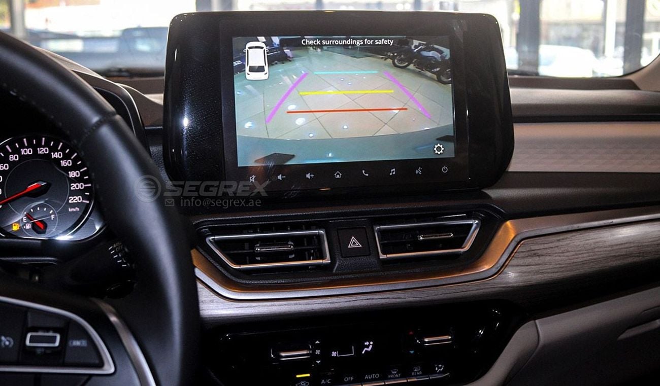 Suzuki Dzire 2025 Model Suzuki Dzire GLX, 1.2L Petrol A/T