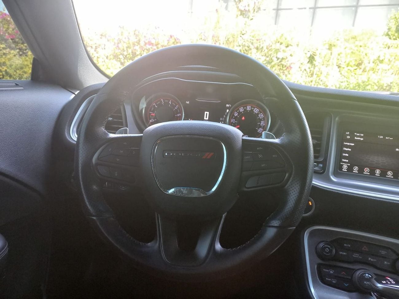 دودج تشالينجر GT 3.6L
