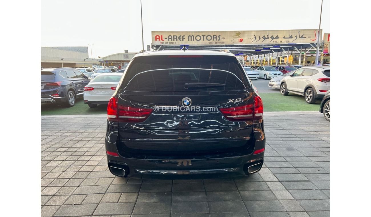 بي أم دبليو X5 35i سبيشال نسخة Warranty one year