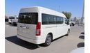 Toyota Hiace GL -High Roof Commuter TOYOTA HIACE COMMUTER 2.8L DIESEL HIGH ROOF MANUAL TRANSMISSION