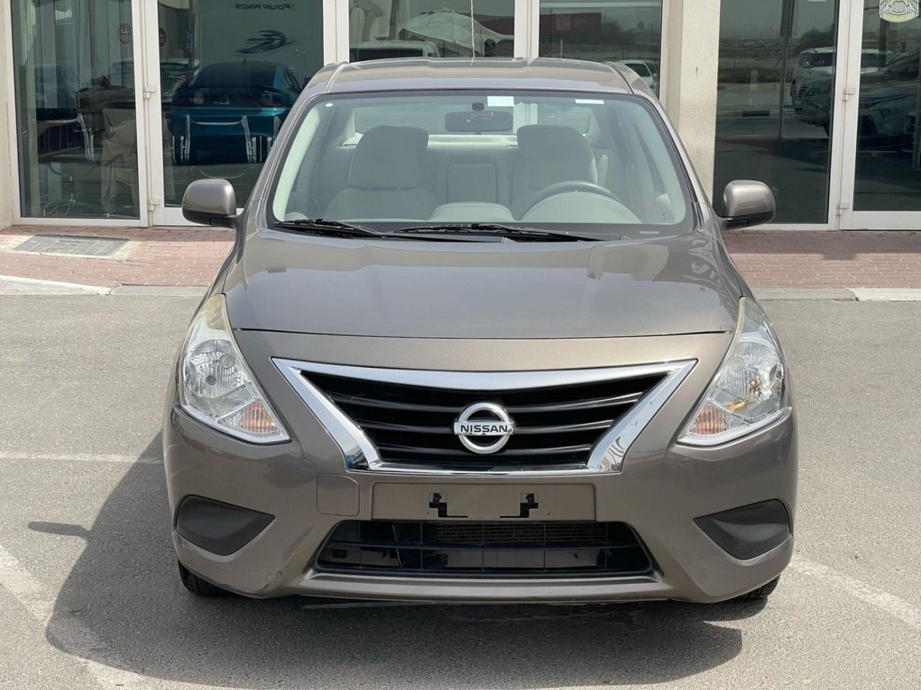 Nissan Sunny 1.6L S A/T