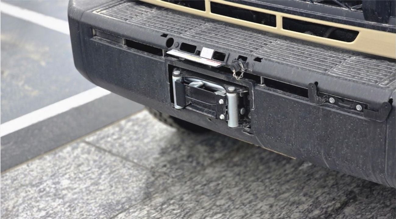 Toyota Land Cruiser 70