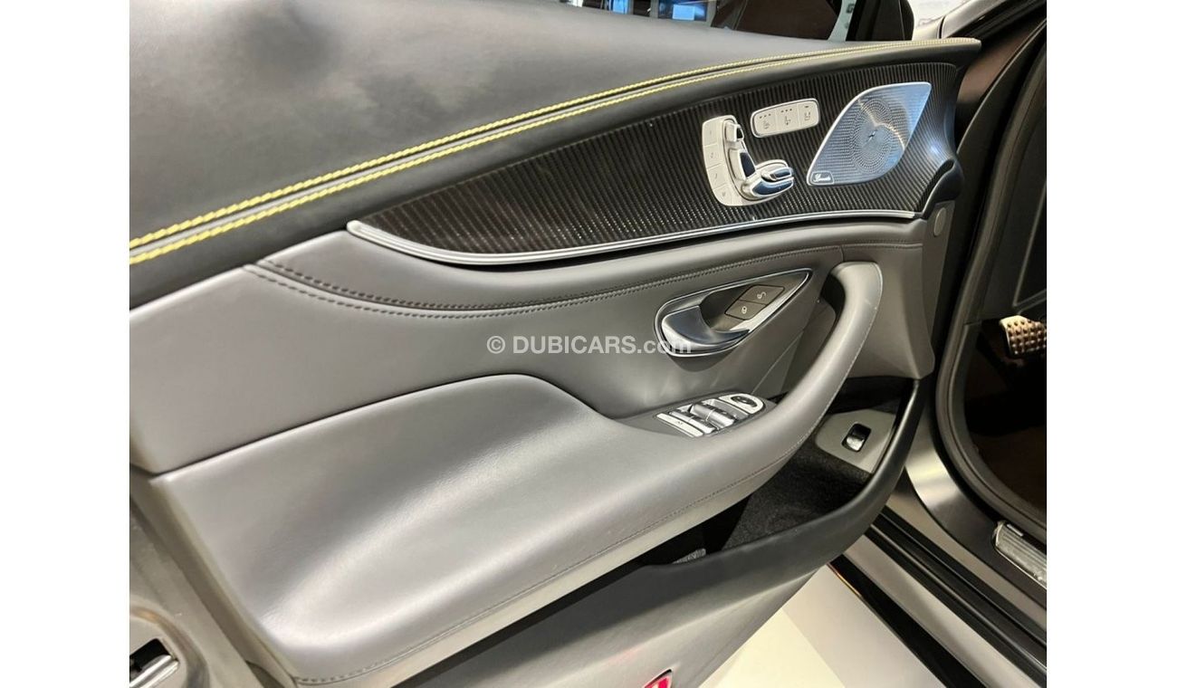 Mercedes-Benz AMG GT 63 GTS 63 AMG Edition 1/ GCC / 2019 UNDER DEALER WARRANTY