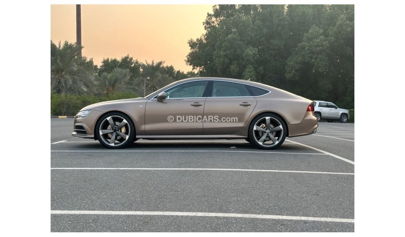 Audi A7 35 FSI quattro Exclusive