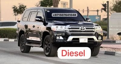 Toyota Land Cruiser GXR