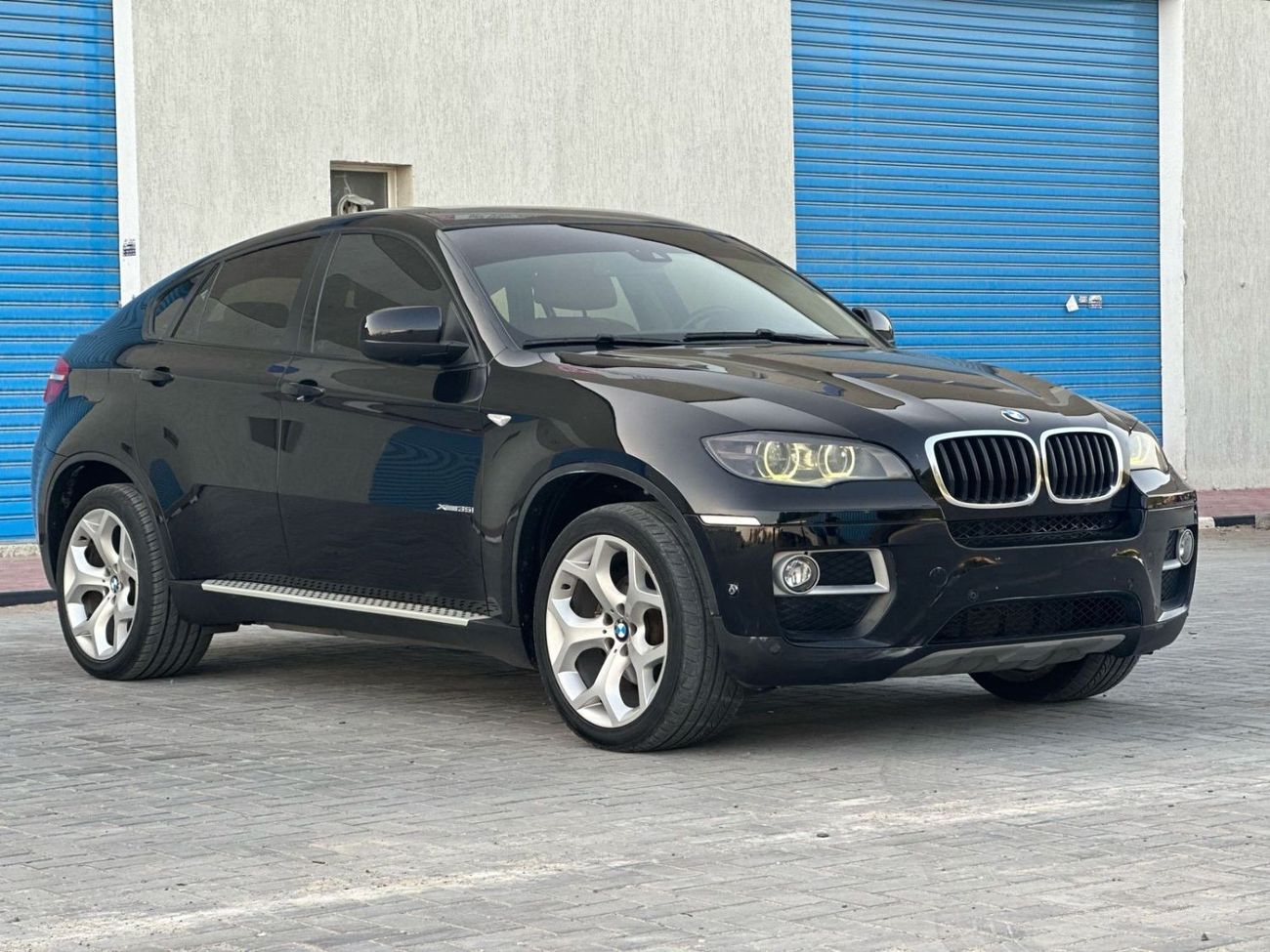 BMW X6 35i Exectutive