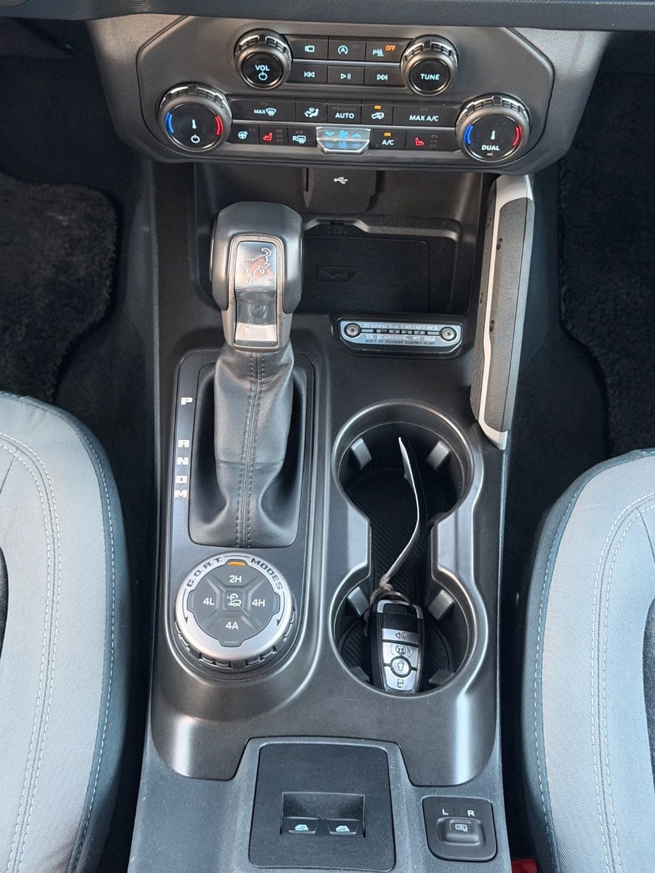 Ford Bronco Wildtrak 2.3L (4 Seater)