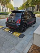 Abarth 595 COMPETIZIONE Pure Italian Performance! 2021 Abarth 595 | Very Clean Condition | 79,000 KM – The Ulti