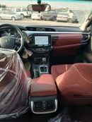 Toyota Hilux GLX 2026 Toyota Hilux 2.8 Diesel - Yemeni Specifications