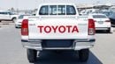 Toyota Hilux GLX 2.4L Single Cab Utility