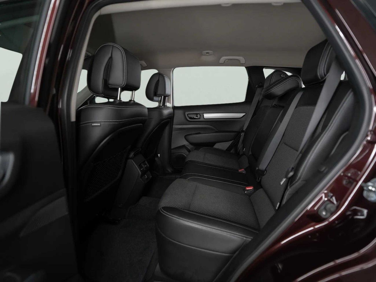 Renault Koleos PE 2.5L FWD PE 2.5