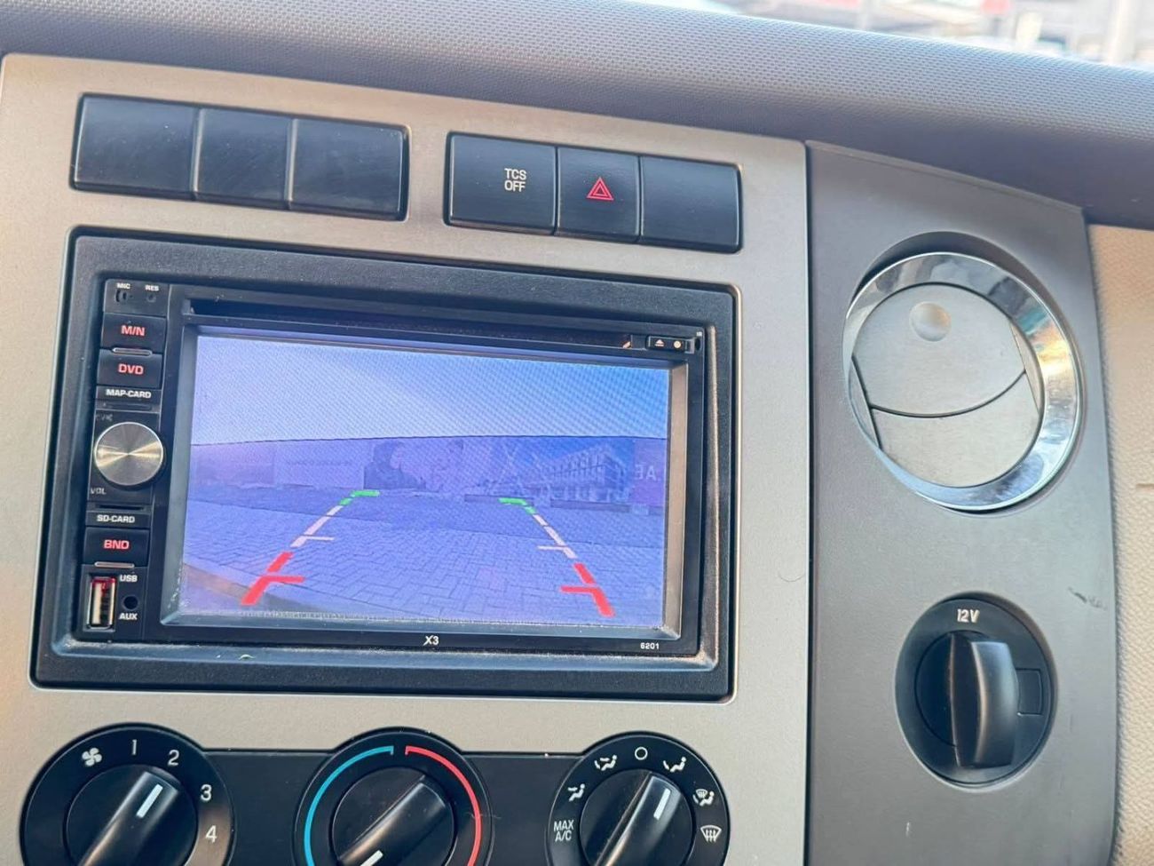 Ford Expedition EL XL 5.4L Good condition inside and outside