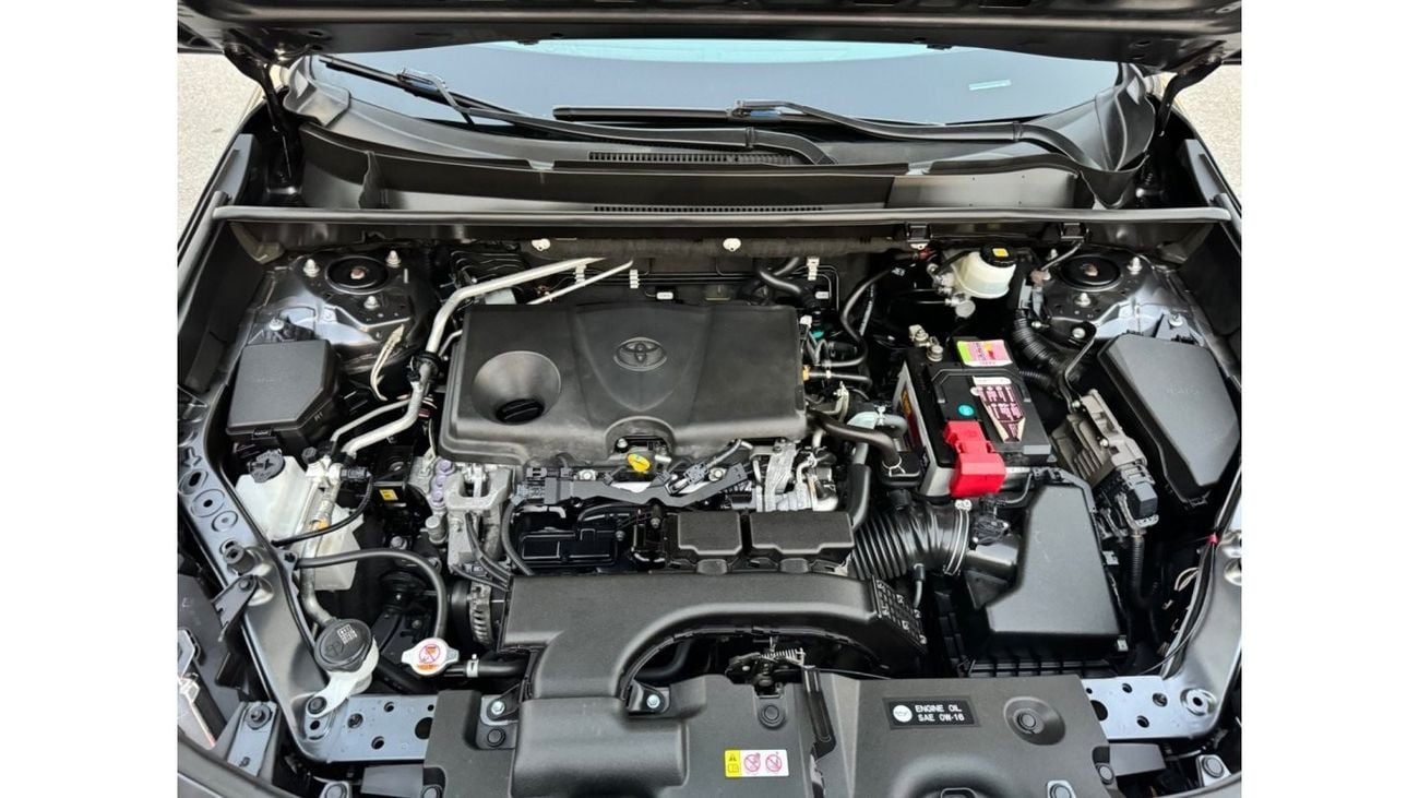 تويوتا راف ٤ 2019 LIMITED AWD SUNROOF UAE PASS