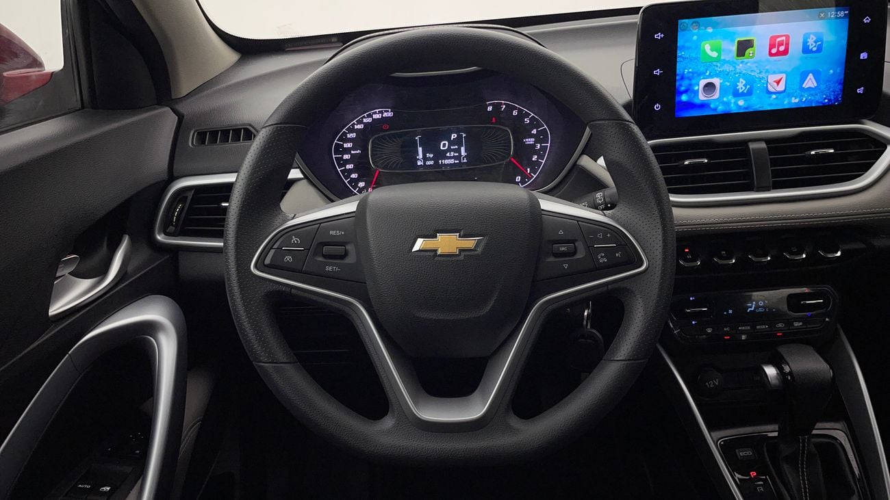 Chevrolet Groove LT 1.5 | Zero Down Payment | Home Test Drive