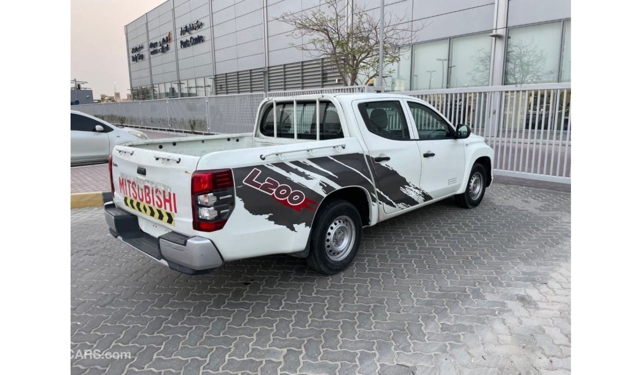 Mitsubishi L200 GCC