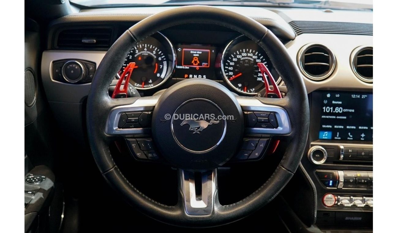 Ford Mustang GT Premium Ford Mustang GT 2017 GCC