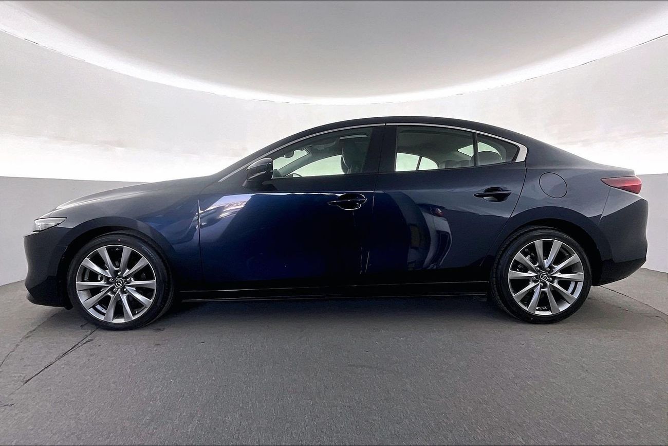 مازدا 3 Evolve | شامل الضمان | 0 ﺪﻔﻋﺓ ﺃﻮﻟﻯ