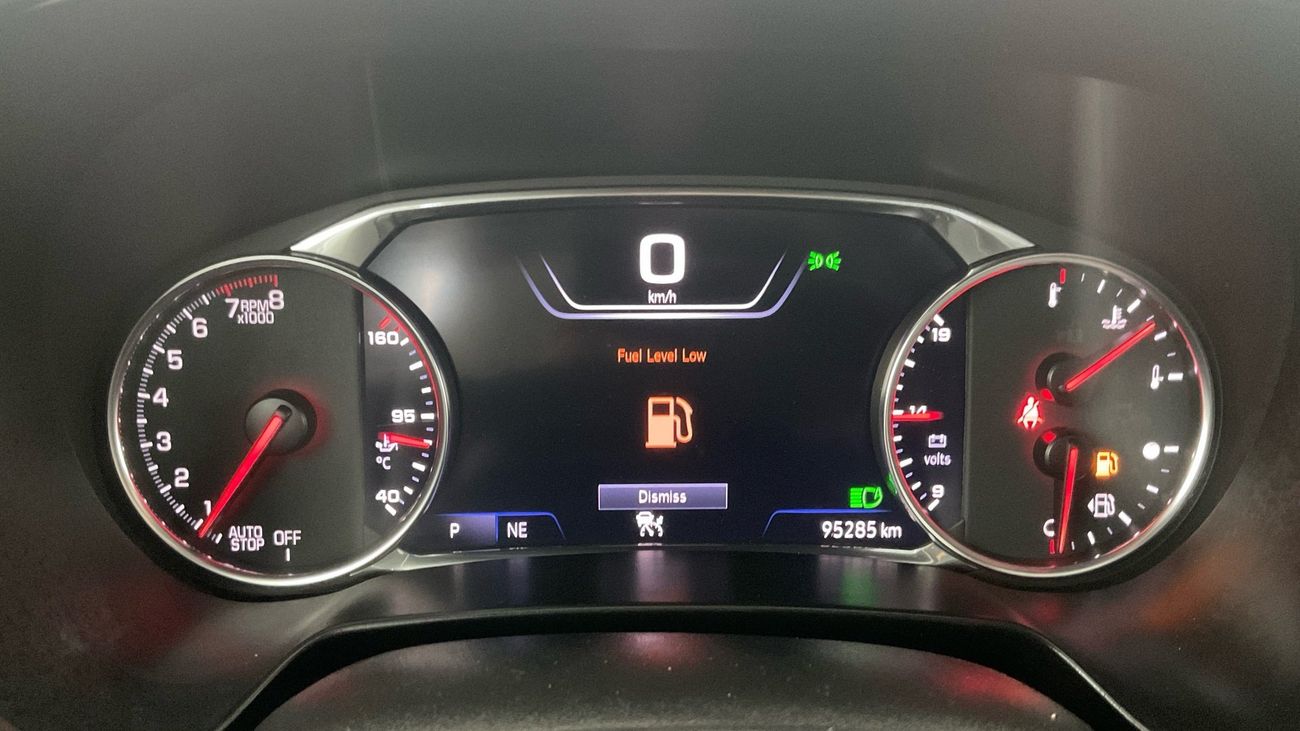 Chevrolet Blazer RS | upto AED 20,000 Ramadan Discount | Guaranteed Warranty | 0 Down Payment