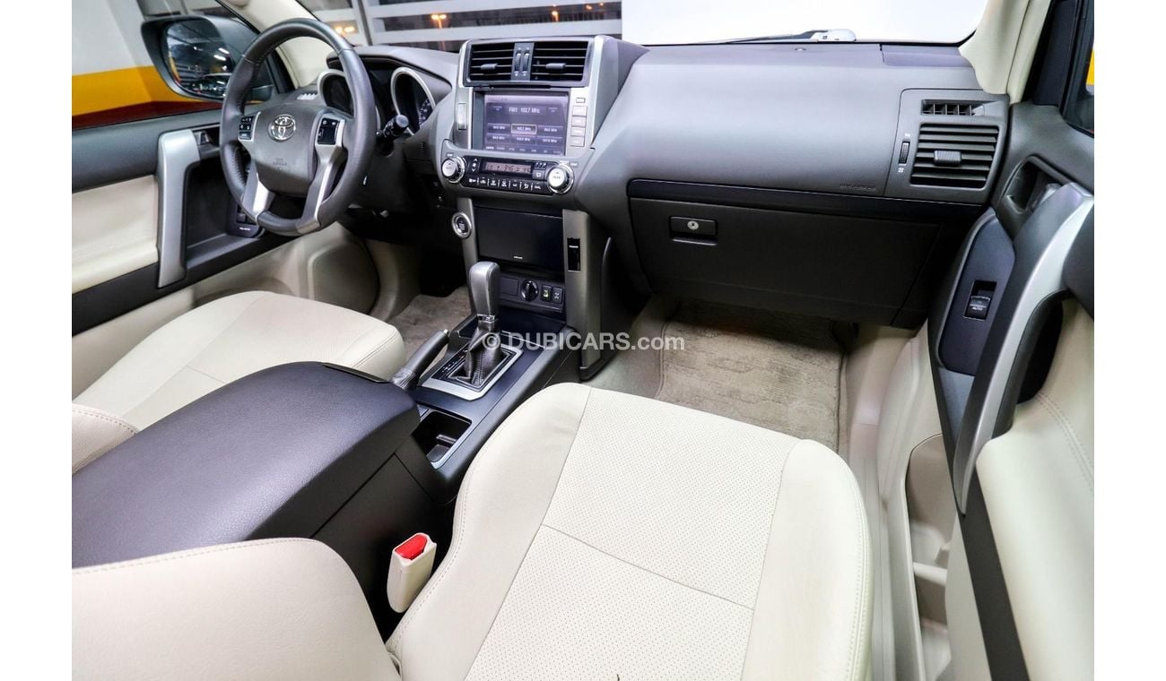 Toyota Prado J150