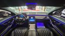 Mercedes Benz S500 L 3.0L T . 6 Cyl . Automatic . Petrol . Sedan . All Wheel Drive . 5 Seats . 4 Door . EQ Boost mild-hybrid