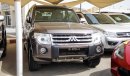 Mitsubishi Pajero 3.8 GLS V6