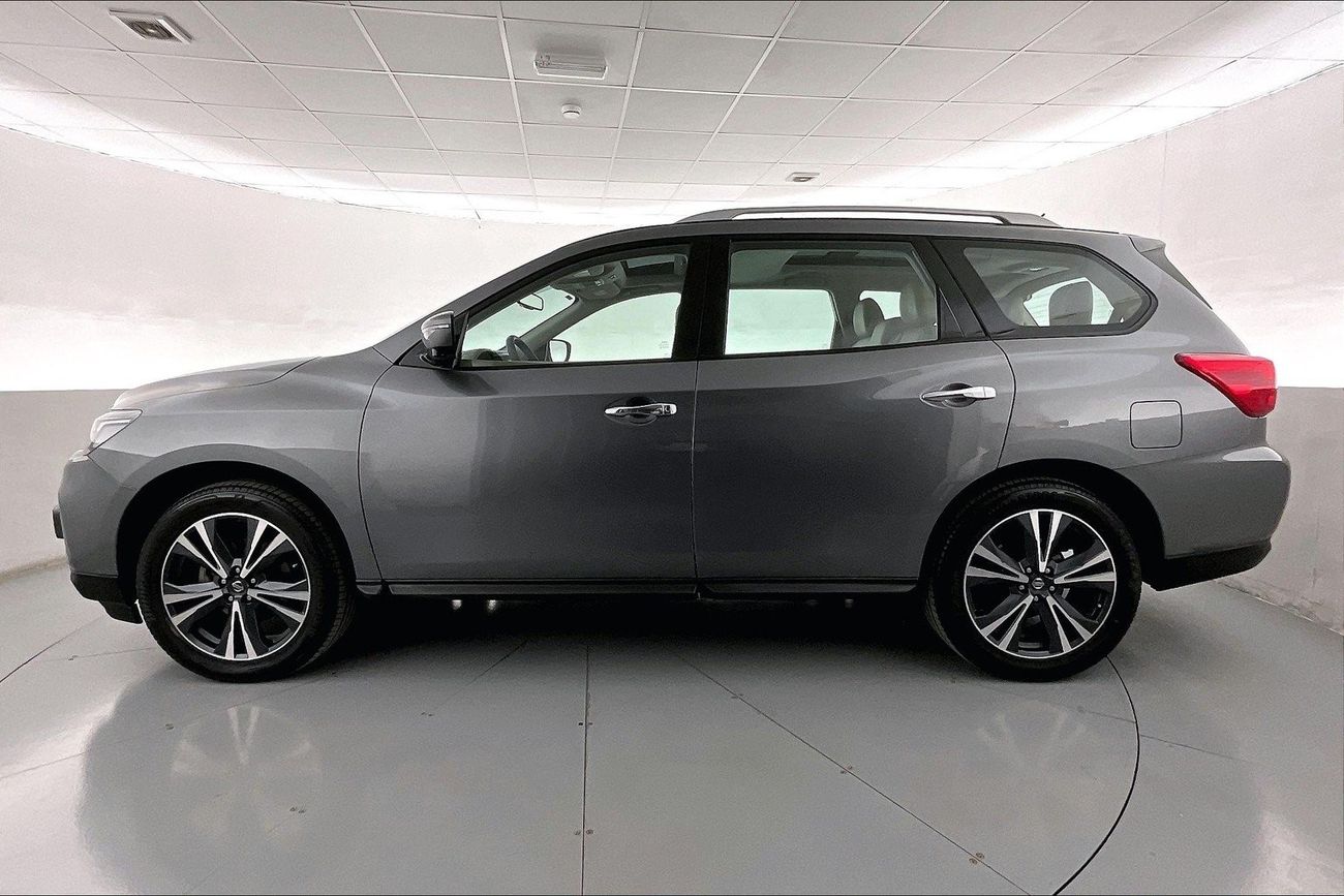 نيسان باثفايندر SL | ضمان مجاني لمدة عام | 0 دفعة أولى