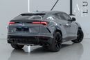 Lamborghini Urus STD 4.0T V8 2019 Lamborghini Urus, Excellent Condition, Fully Loaded, GCC Spec
