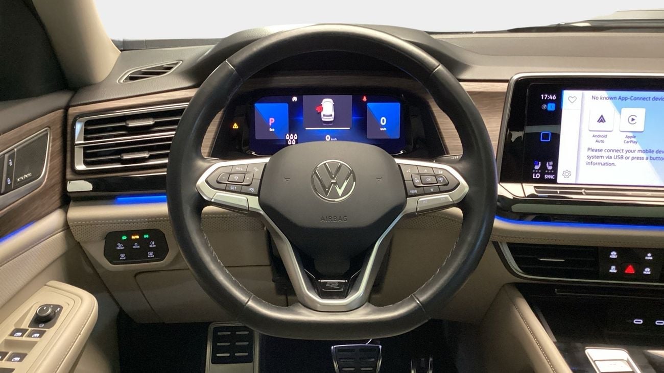 Volkswagen Teramont R LINE | Guaranteed Warranty | 0 Down Payment