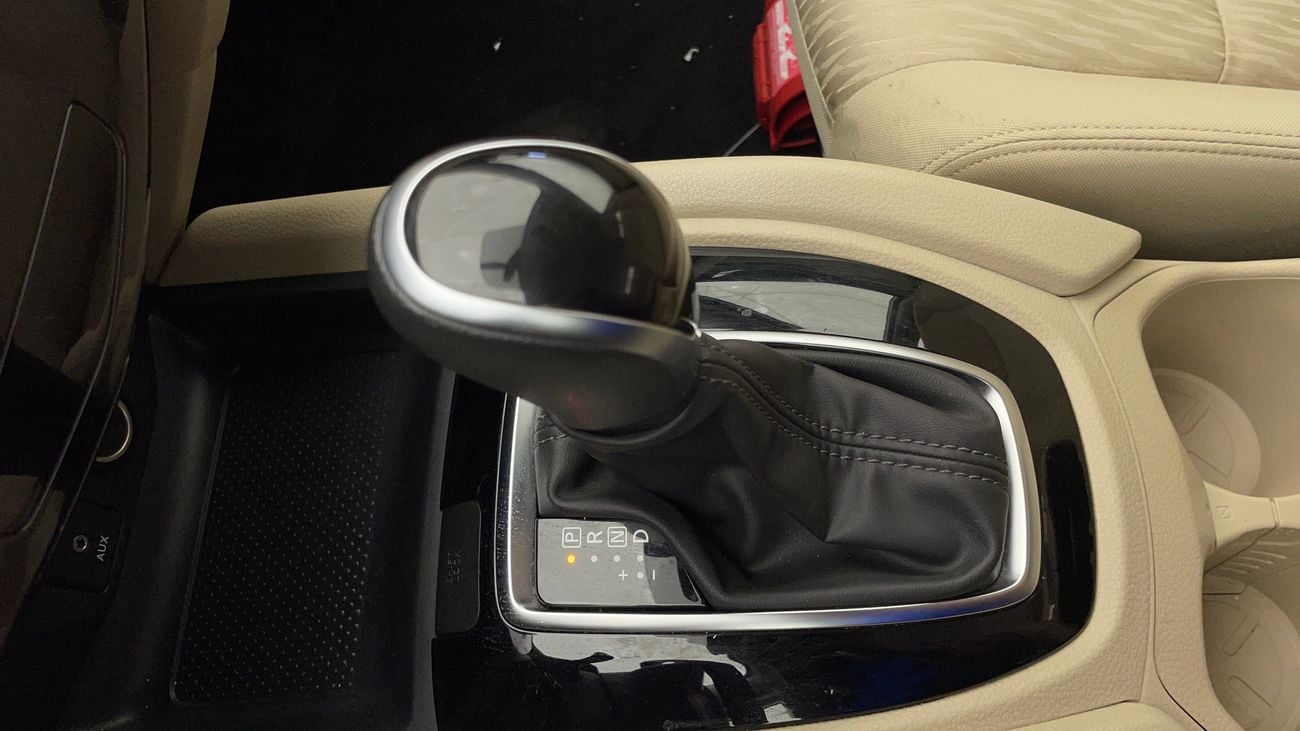 نيسان إكس تريل S 2.5 | بدون دفعة مقدمة | اختبار القيادة في المنزل