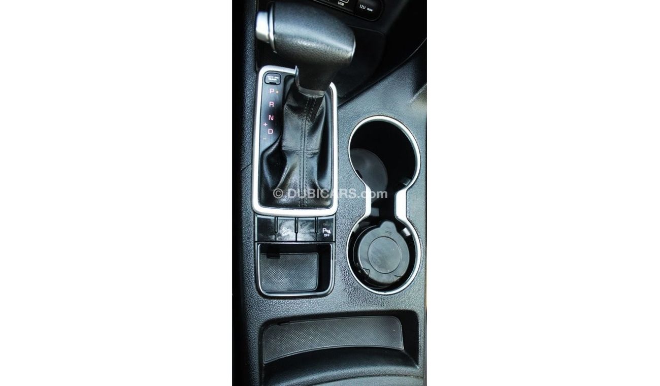 كيا سبورتيج Base كيا سبورتاج 2019 خليجي بحالة ممتازة