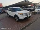 Ford Explorer Std 3.5L 4WD full option, panoramic