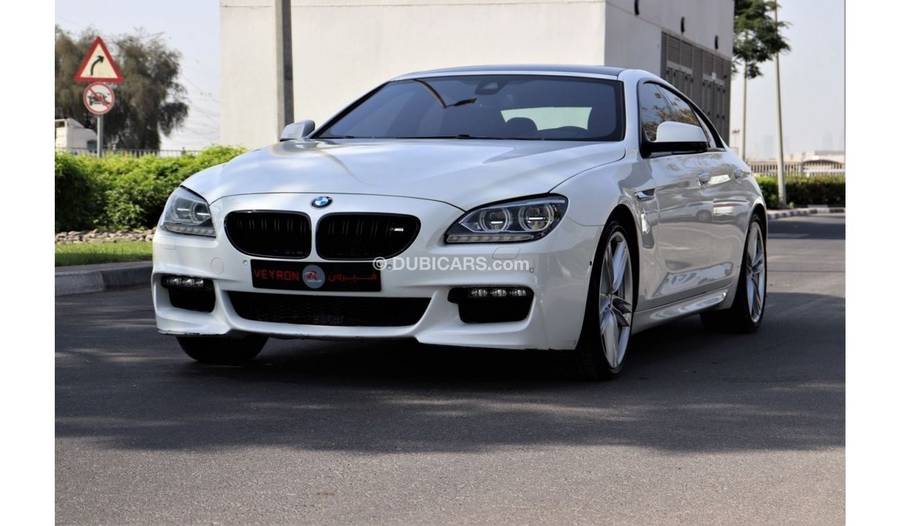 BMW 650i FREE REGISTRATION = MPOWER BODY KIT