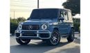 Mercedes-Benz G 63 AMG Std 4.0L V8 GCC