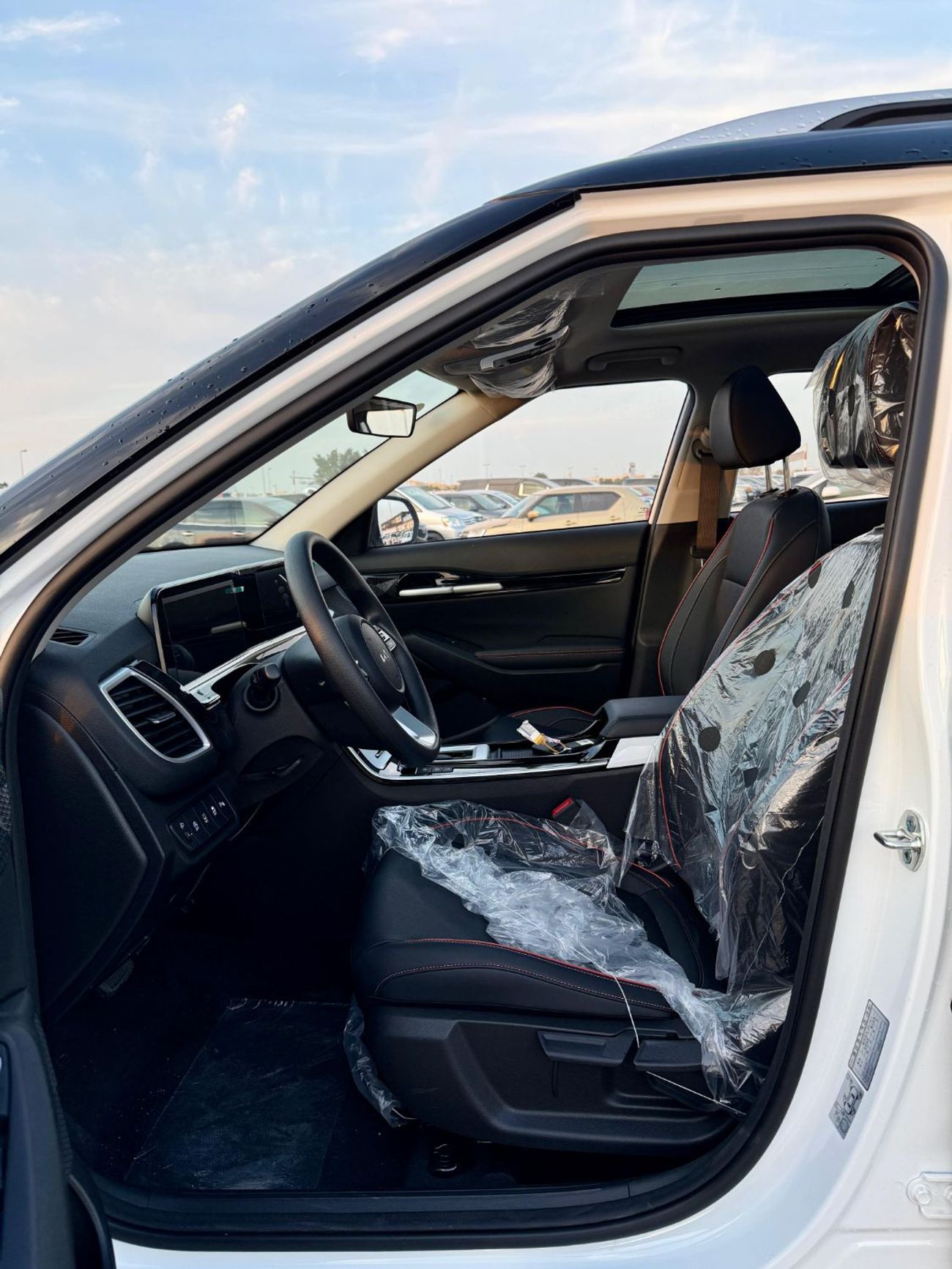 Kia Seltos Kia Seltos Kia Seltos 1.5L CVT