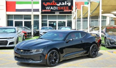 Chevrolet Camaro LT3 LT3 LT3 LT3 LT3 RS Camaro V6, 3.6L, 2019/Original AirBags/Leather Interior/Excellent Condition