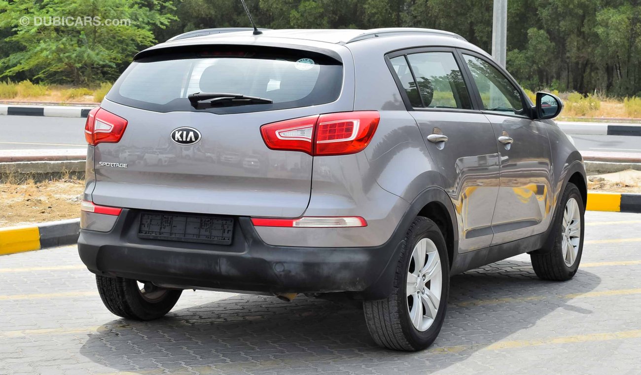 Kia Sportage 2013 Ref# 163