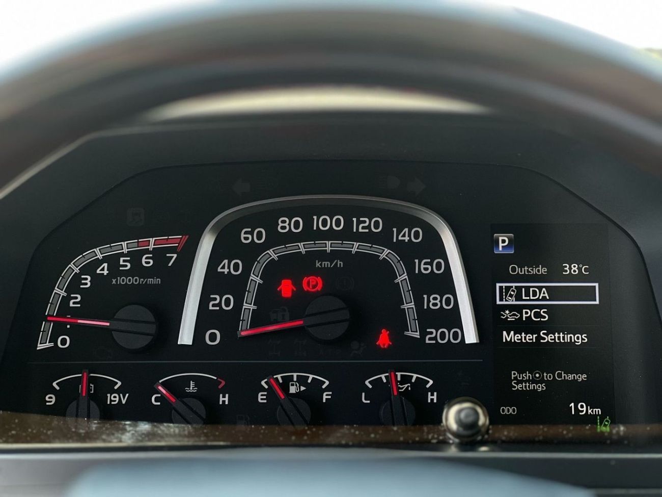 تويوتا لاند كروزر 70 SWB 4.0L 4WD TOYOTA LAND CRUISER LC 71 2025 0KM